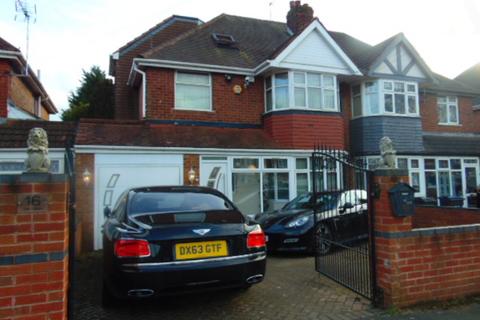 5 bedroom semi-detached house for sale, Madison Avenue, Hodge Hill, Birmingham, West Midlands