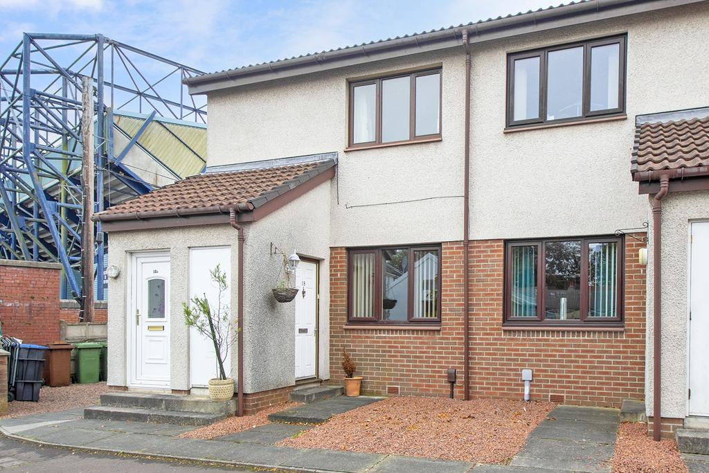 Rugby Road, Kilmarnock, KA1 1 bed flat £49,995