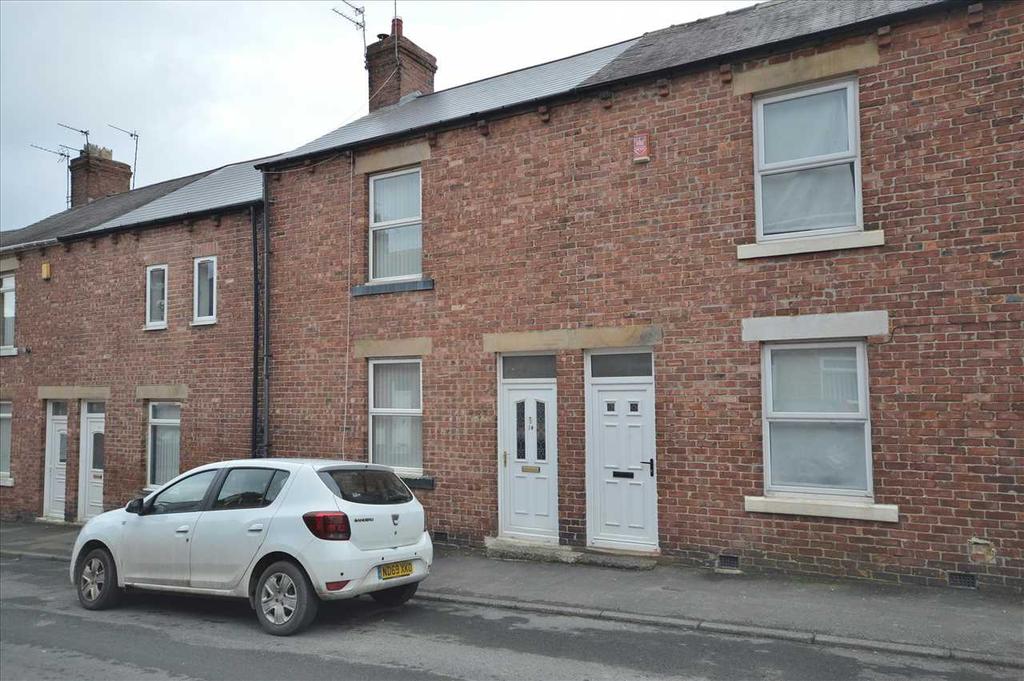 Roseberry Street, No Place, Stanley 2 bed terraced house £69,950