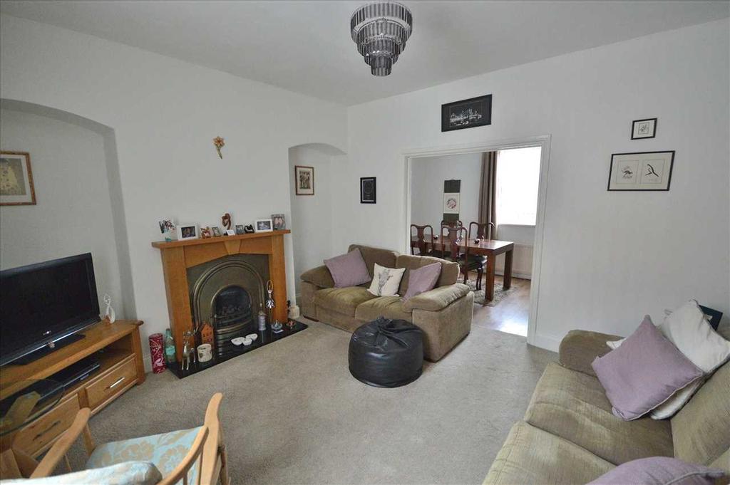 Roseberry Street, No Place, Stanley 2 bed terraced house £69,950