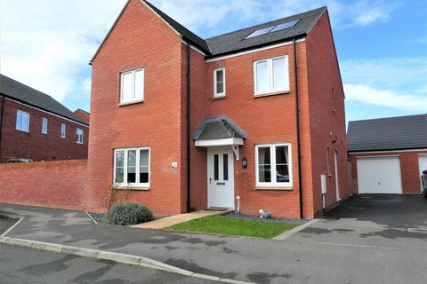 4 bedroom detached house for sale, Bartlett Road, Bloxham
