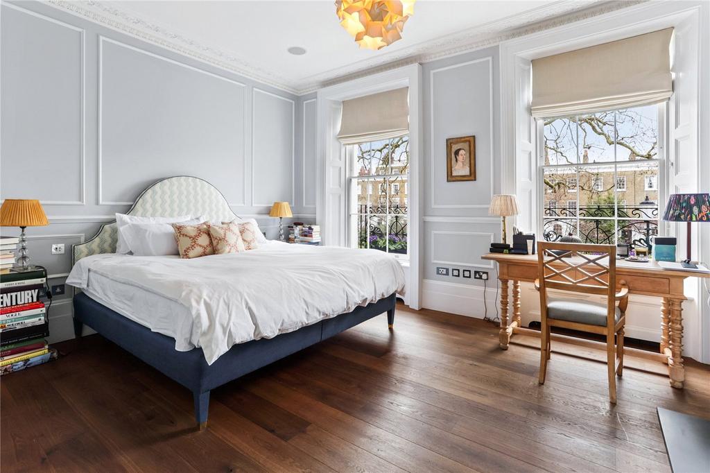 Principal Bedroom