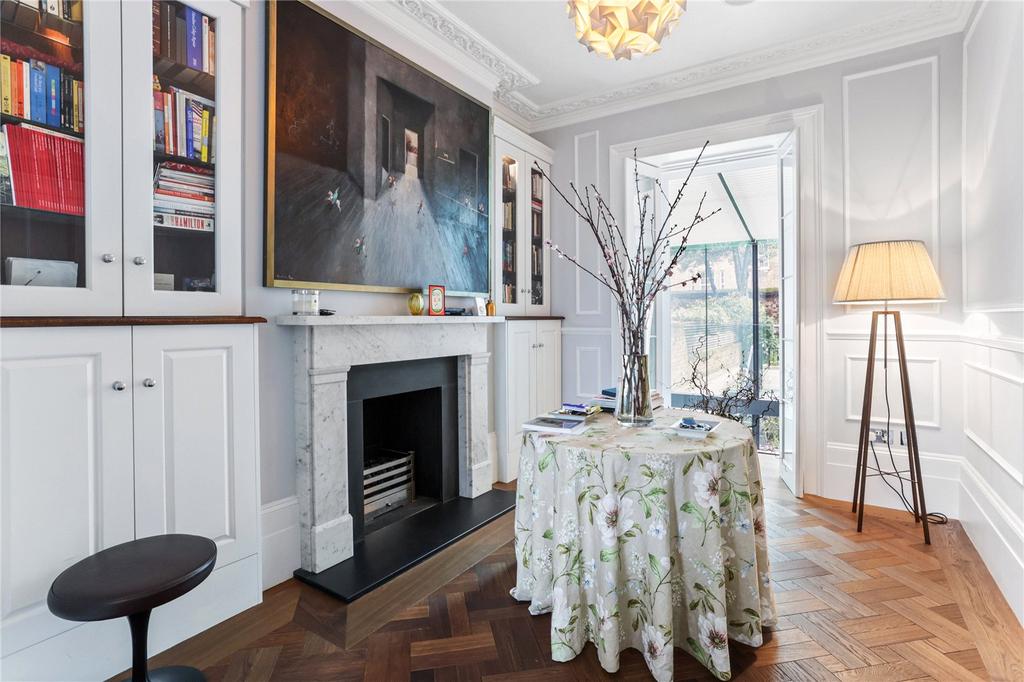 Reception Room
