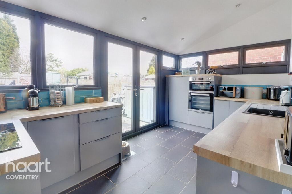 Benson Road, Coventry 3 bed terraced house £225,000