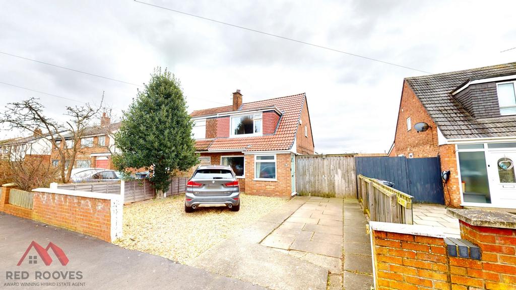 Alt Road, Formby, L37 3 bed semidetached house £220,000