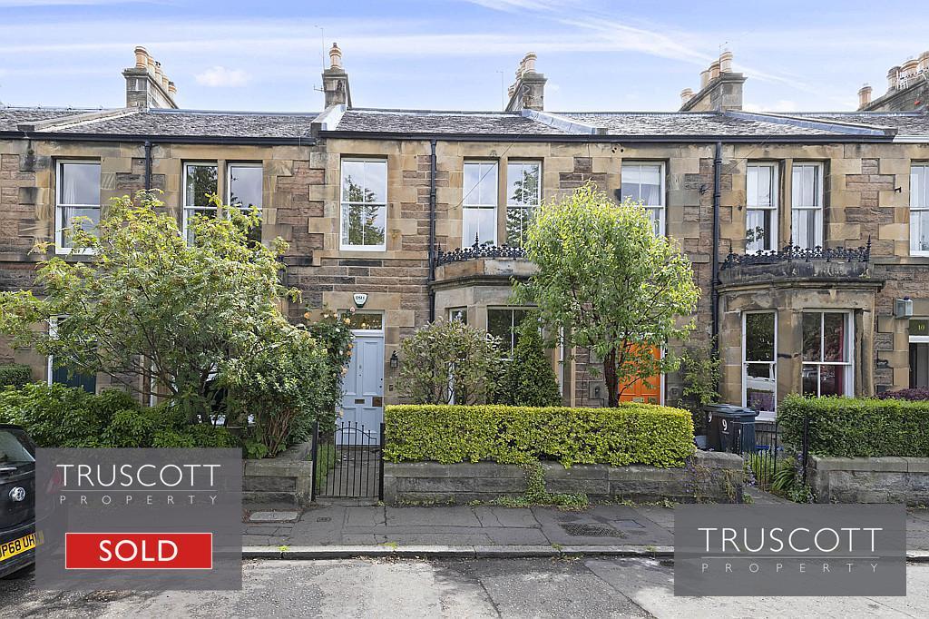8 Shandon Crescent, Shandon... 3 bed terraced house £550,000