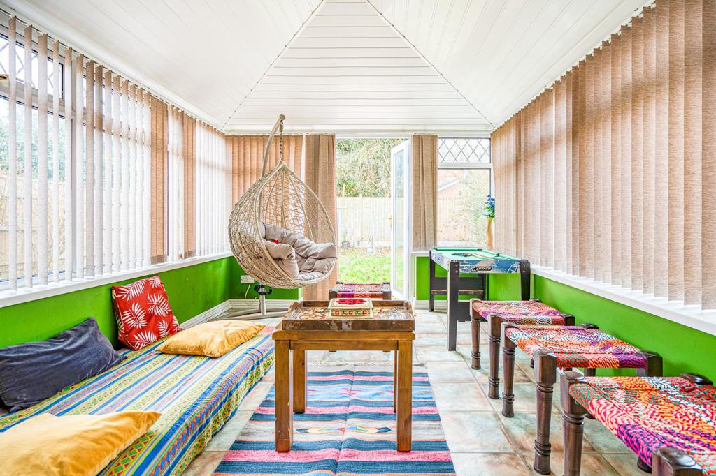 Conservatory