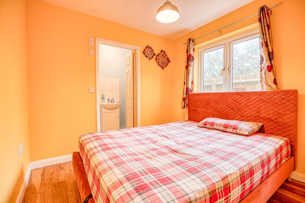 Fourth Bedroom