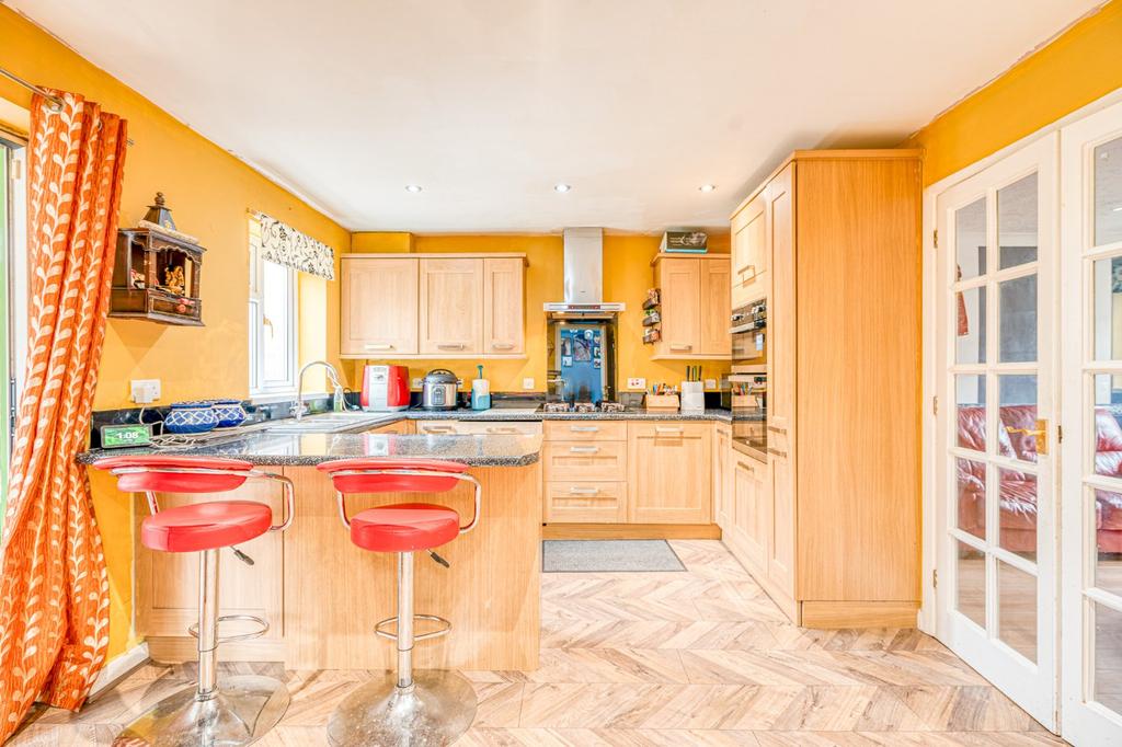 Kitchen/Breakfast