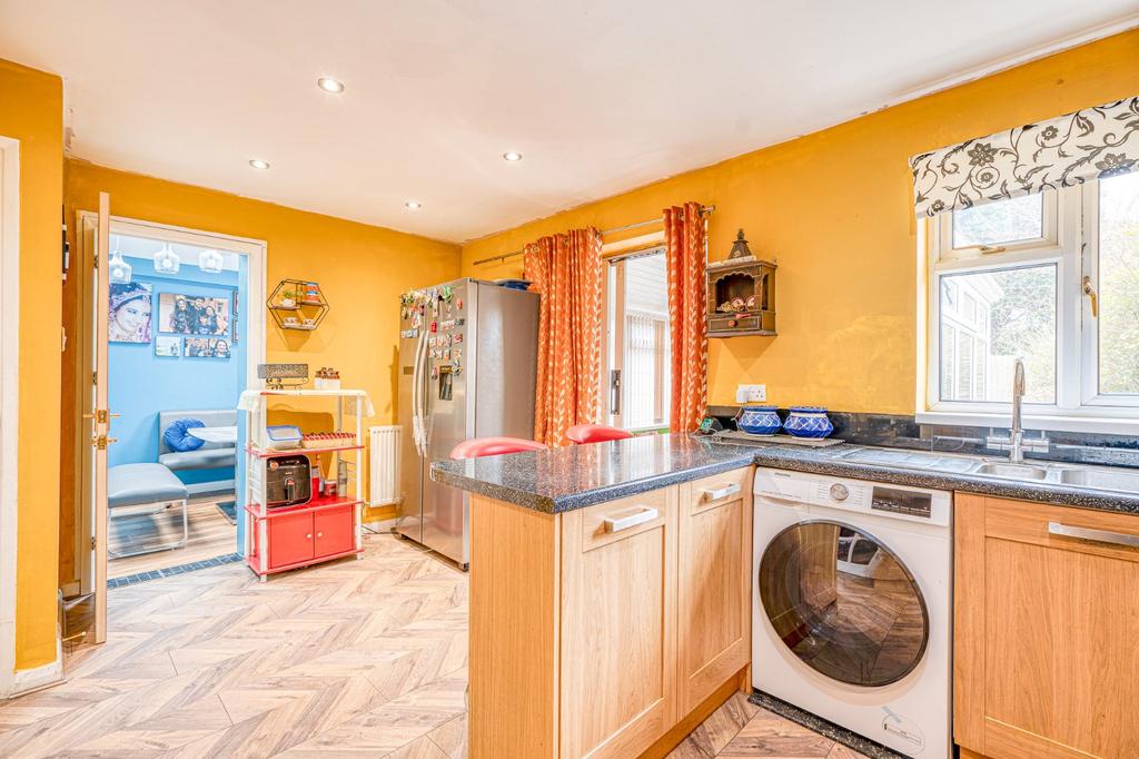 Kitchen/Breakfast