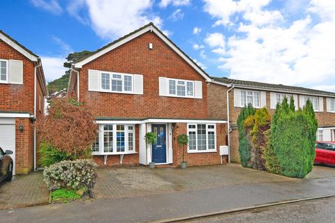 4 bedroom detached house for sale - Scott Close, Ditton, Aylesford, Kent