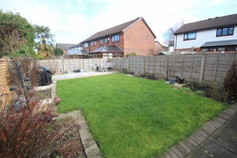 12 Brunel Close, Stretford, Manchester, M32 0SR