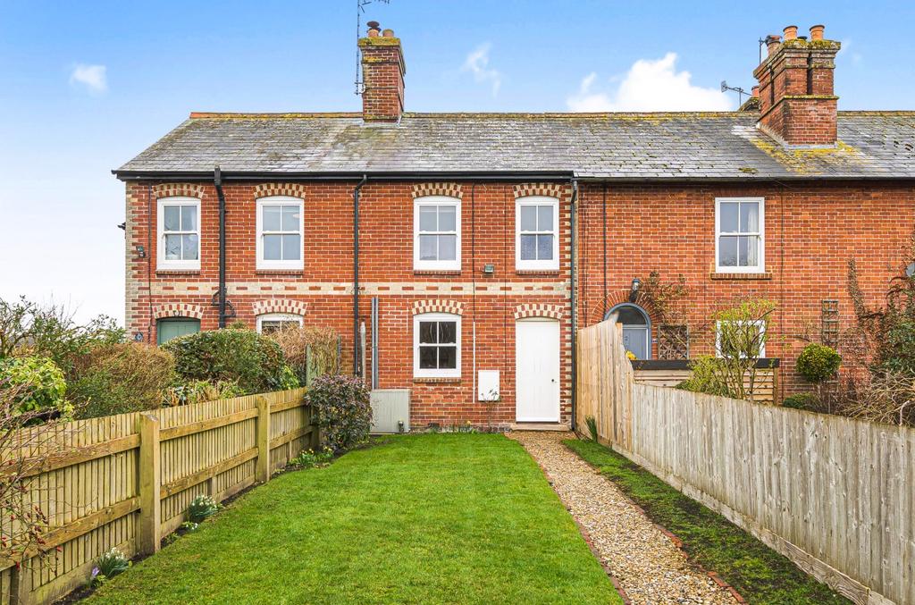 Lower Road, Charlton All Saints... 2 bed terraced house for sale £350,000