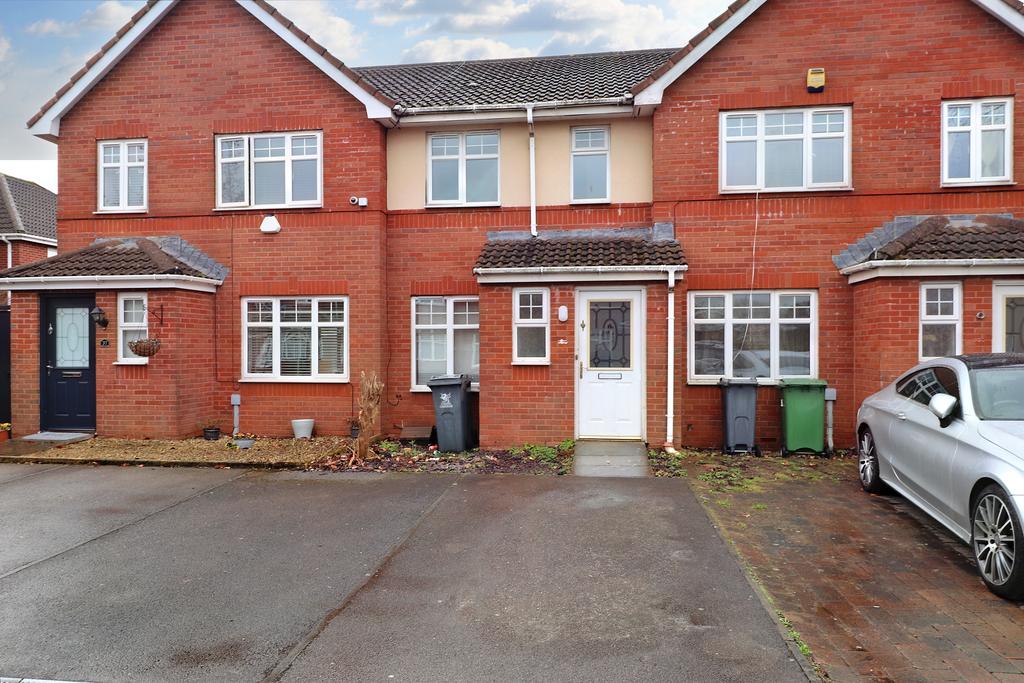 Glan Rhymni, Pengam Green, Cardiff, CF24 2 bed house £1,000 pcm (£231 pw)