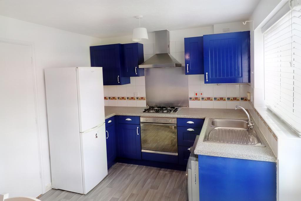 Glan Rhymni, Pengam Green, Cardiff, CF24 2 bed house £1,000 pcm (£231 pw)