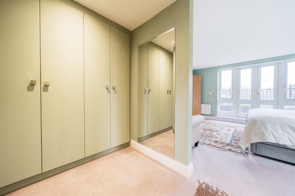 Dressing Room