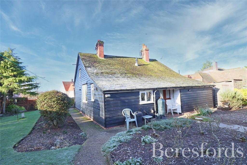 Watling Lane, Thaxted, CM6 2 bed bungalow for sale £500,000