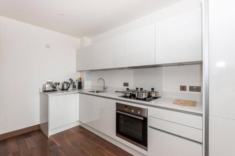 1 bedroom apartment to rent, Beaufort Court, Maygrove Road, West Hampstead, London, NW6