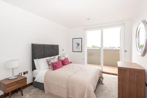 1 bedroom apartment to rent, Beaufort Court, Maygrove Road, West Hampstead, London, NW6