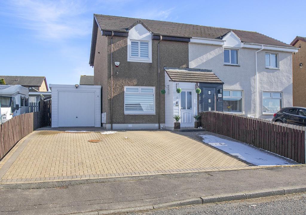 2 Bedroom Semi Detached for Sale