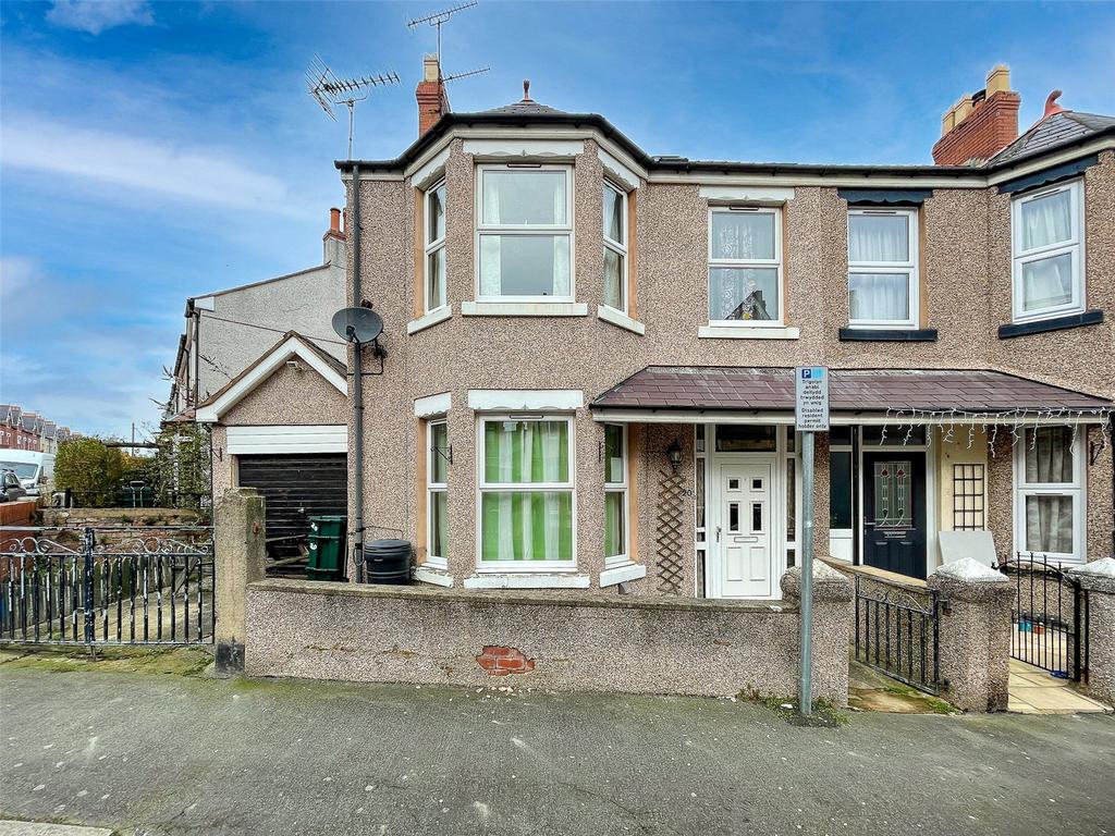 Grove Park, Colwyn Bay, Conwy, LL29 4 bed semidetached house for sale