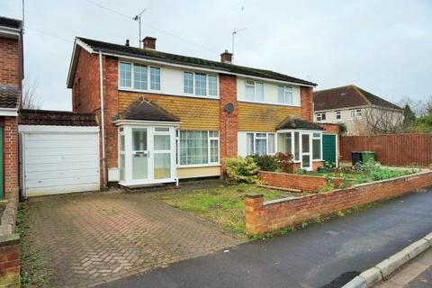 2 bedroom semi-detached house to rent, Swallowfield Avenue, Old Walcot, Swindon, SN3