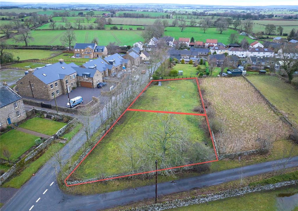 Moor Lane, Newsham, Richmond, DL11 Land for sale £200,000