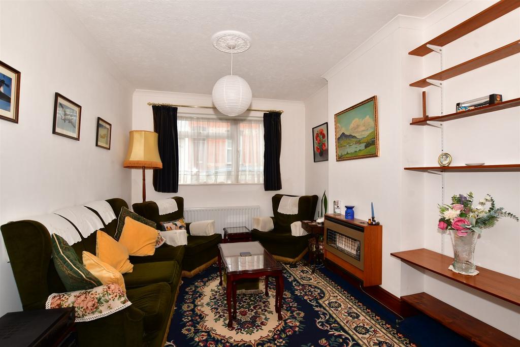 Herbert Road, Chatham, Kent 3 bed terraced house for sale £240,000