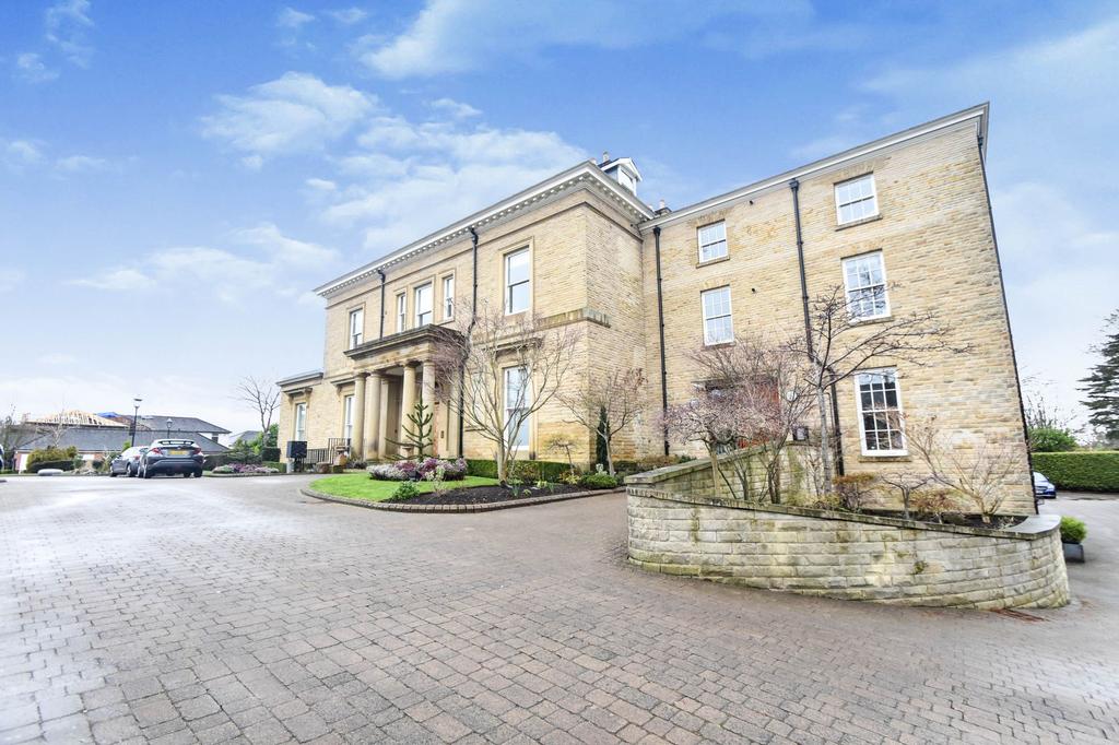 The Residences, Scholes Lane, Prestwich 2 bed apartment for sale £525,000