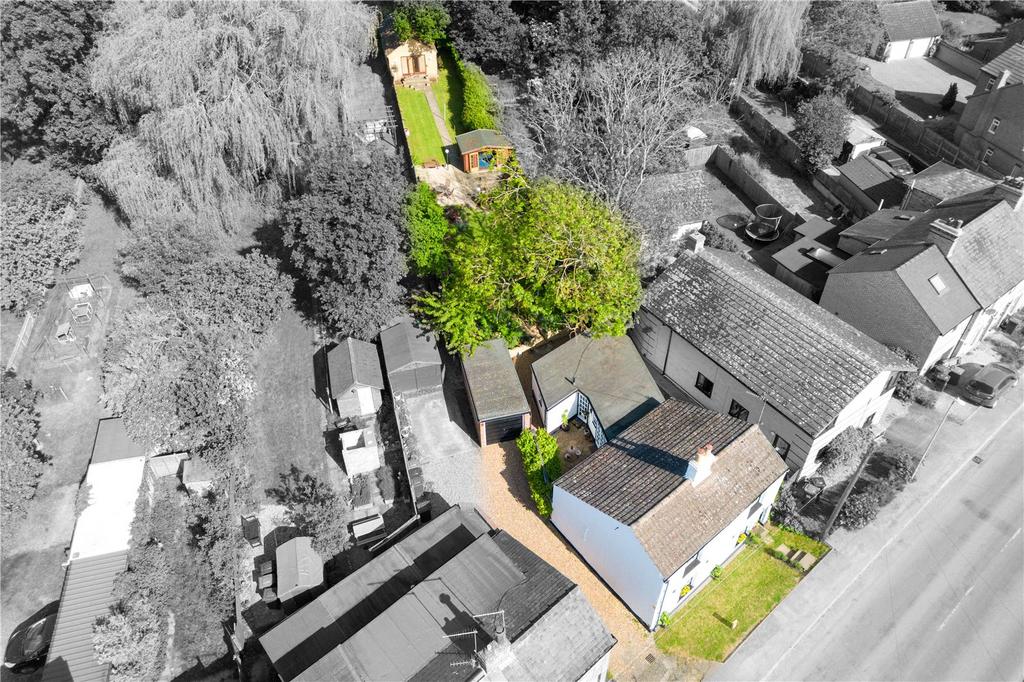 Histon Road, Cottenham, Cambridge, Cambridgeshire 4 bed detached house