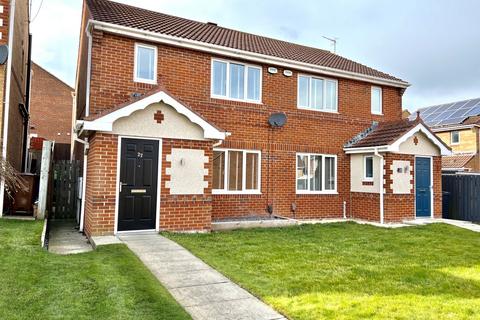 27 Goldcrest Close, Hartlepool, TS26 0RY