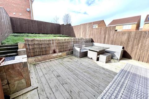 27 Goldcrest Close, Hartlepool, TS26 0RY