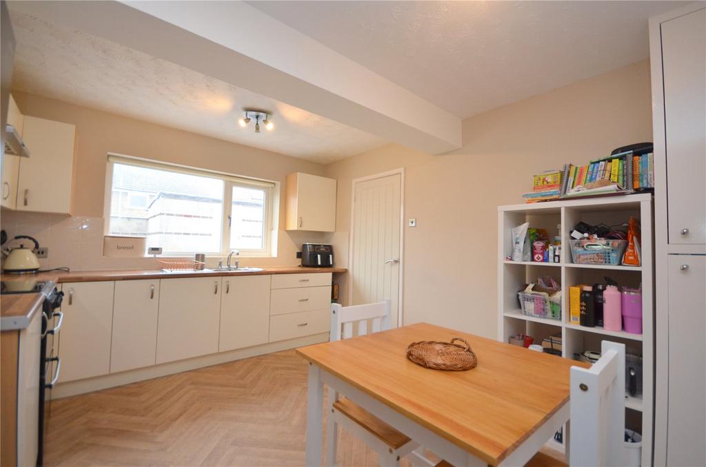 Norman Drive, Mirfield, West... 2 bed end of terrace house £158,000