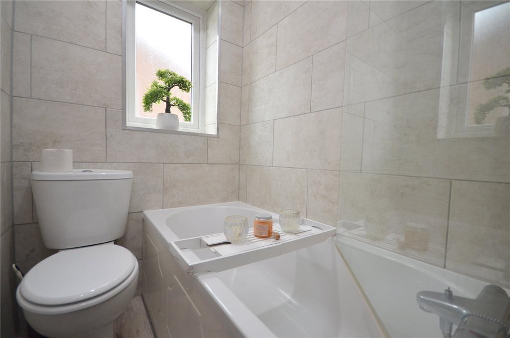Norman Drive, Mirfield, West... 2 bed end of terrace house £158,000