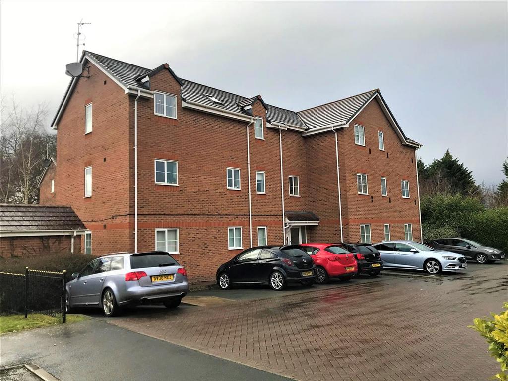 Meadowbank Drive, Little Sutton 2 bed apartment for sale £50,000