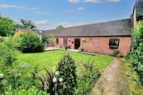 2 bedroom barn conversion for sale, Lawley Barn, 3 Longnor Barns, Longnor SY5 7PP SY5