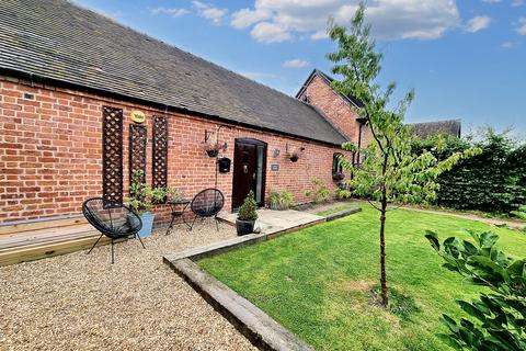 2 bedroom barn conversion for sale, Lawley Barn, 3 Longnor Barns, Longnor SY5 7PP SY5