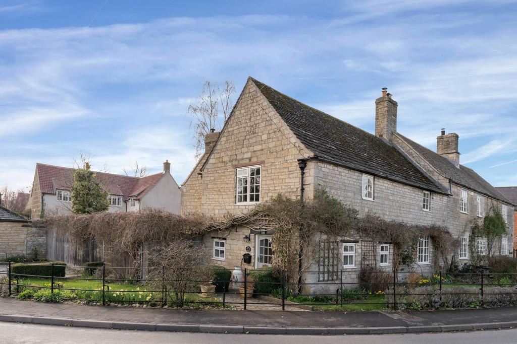 Main Street, WithamOnTheHill 3 bed cottage for sale £540,000