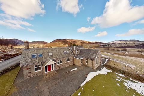 5 bedroom detached house for sale, The Old School House, Glenshee PH10