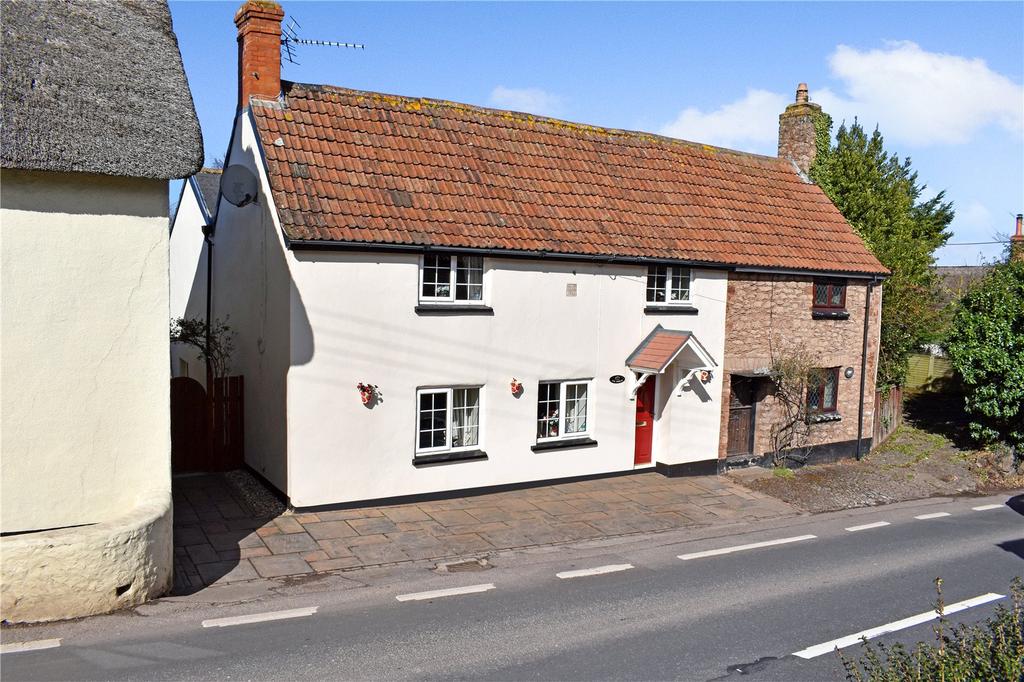 Washford, Watchet, Somerset, TA23 3 bed semidetached house for sale