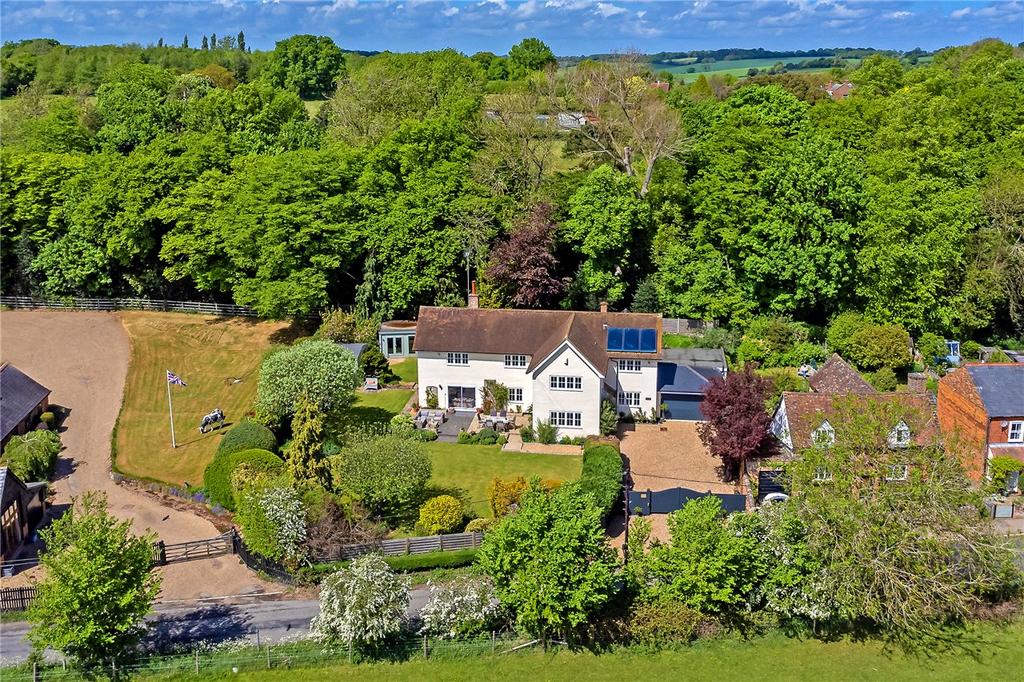 Kimpton, Hertfordshire SG4 5 bed detached house for sale £1,825,000