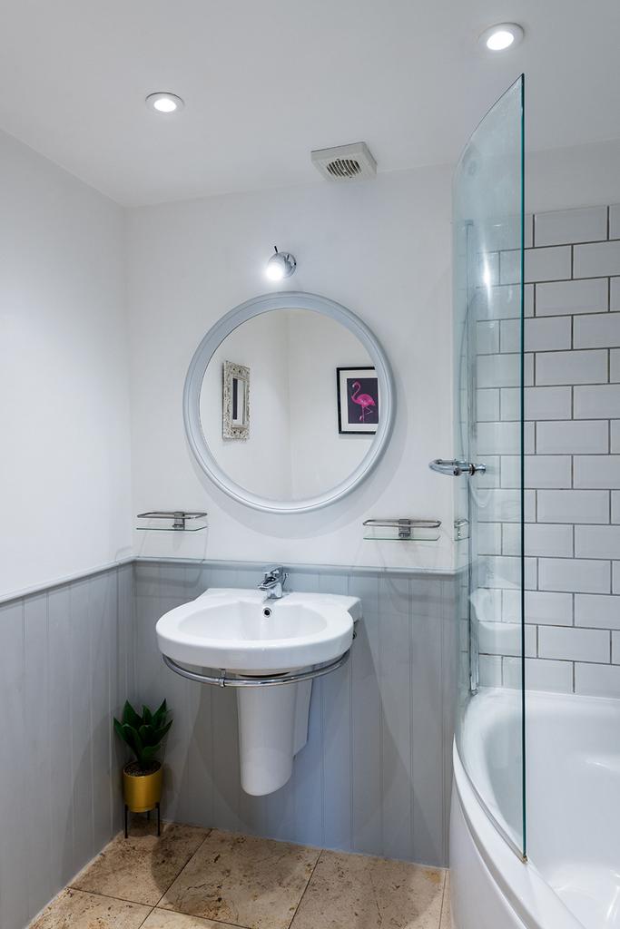 Shower Room College View Kingswear