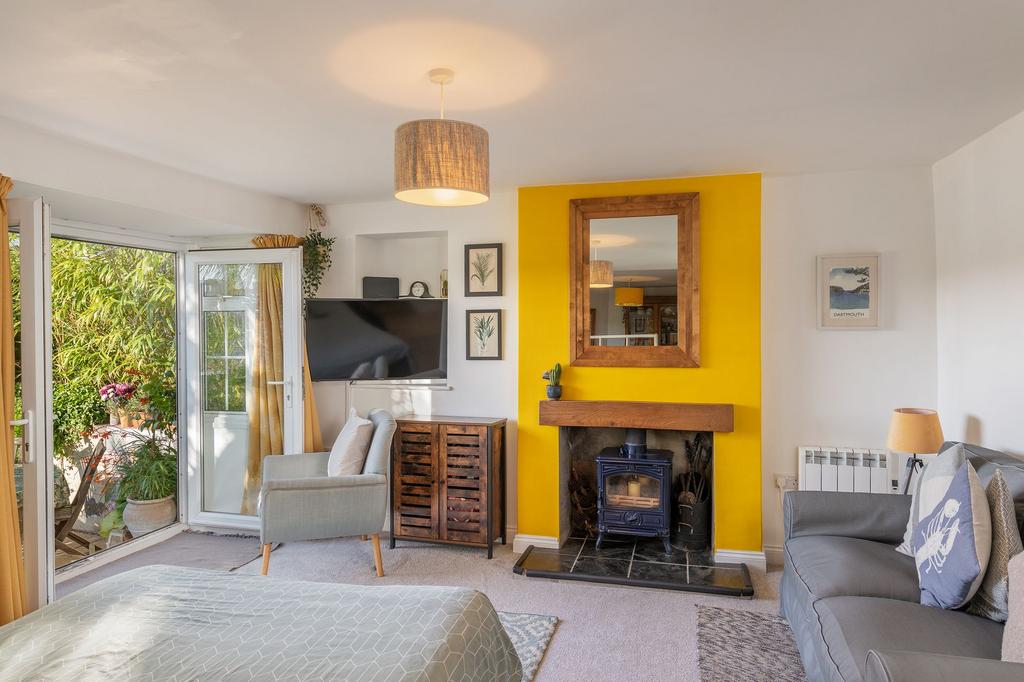 Sitting Room College View Kingswear