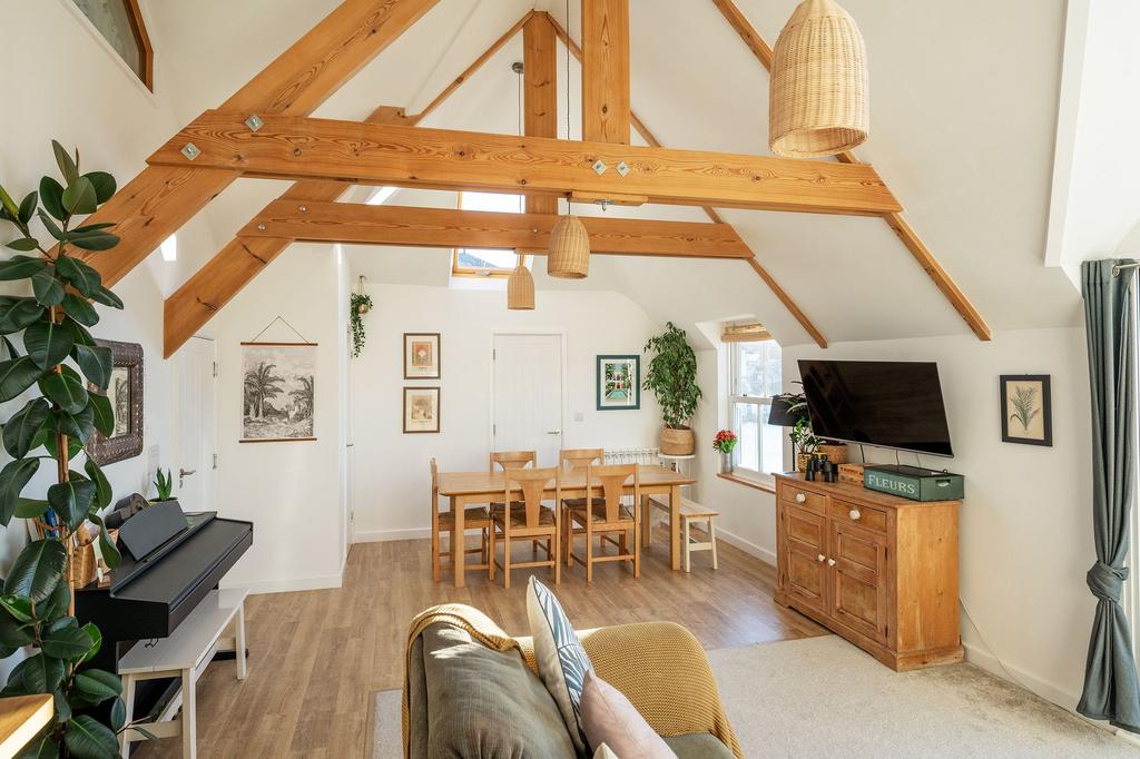 Dining Area College View Kingswear
