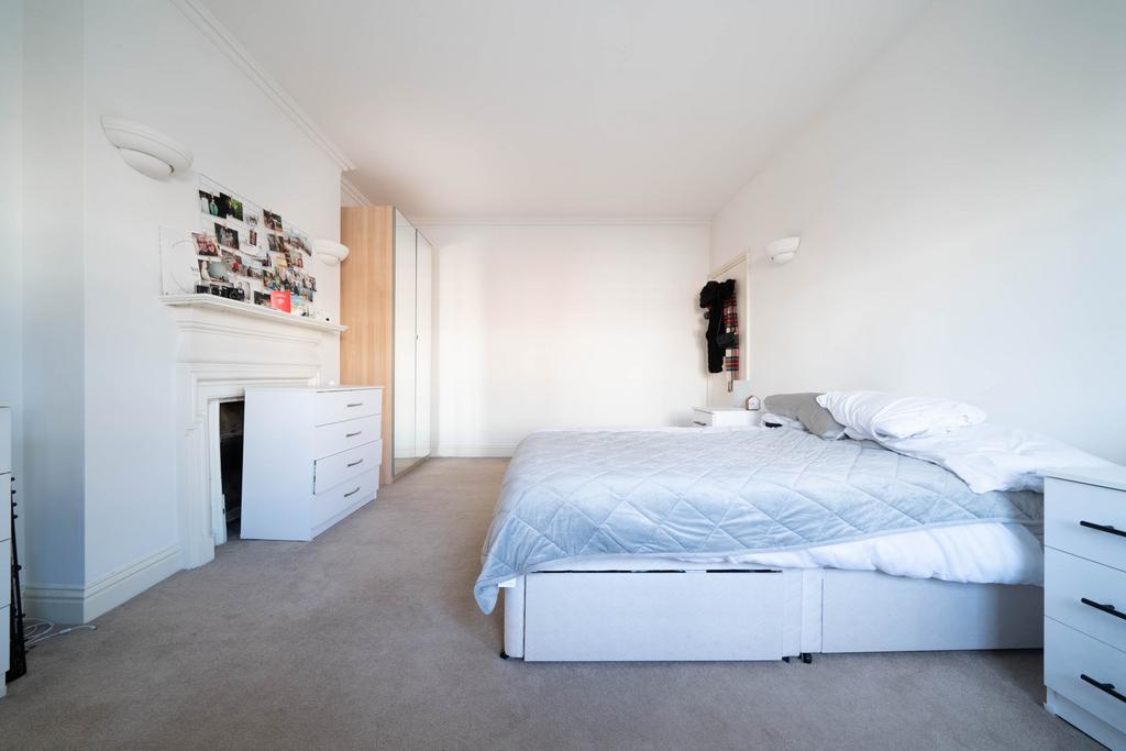 Bedroom View 2