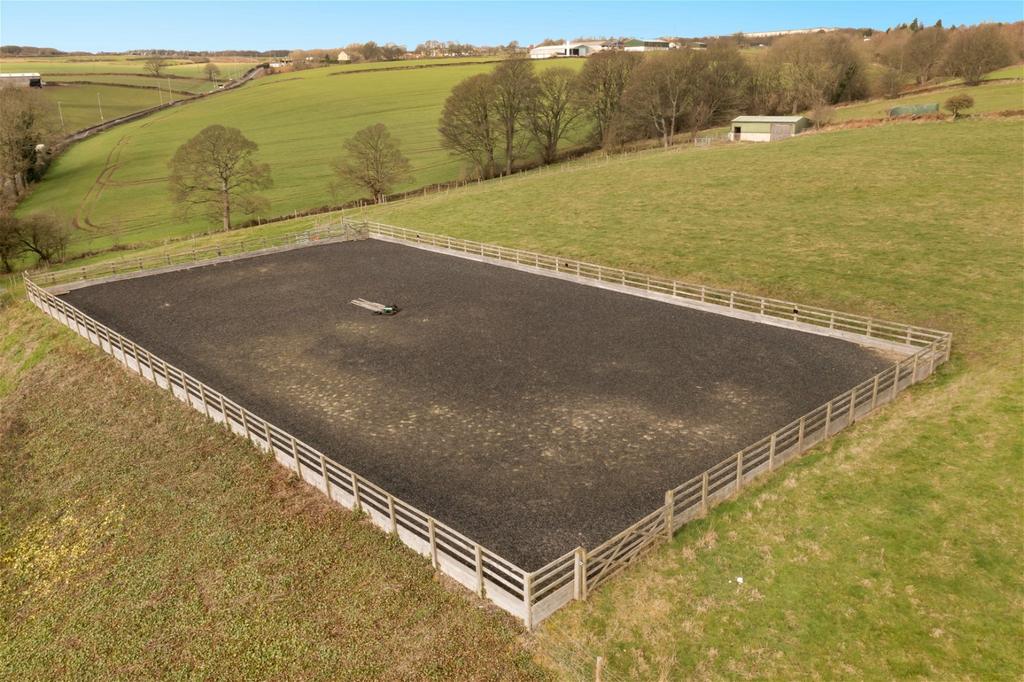 Barnsley Road,Flockton,Wakefield,Yorkshire,WF4 4DF Equestrian property