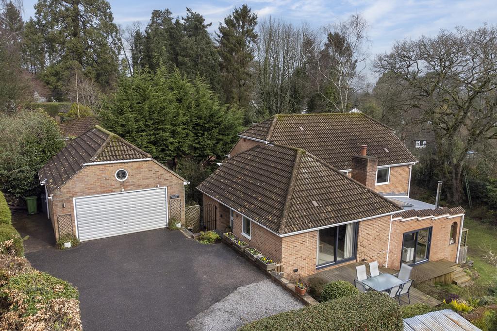 West Hill, Ottery St Mary 4 bed detached house for sale £800,000