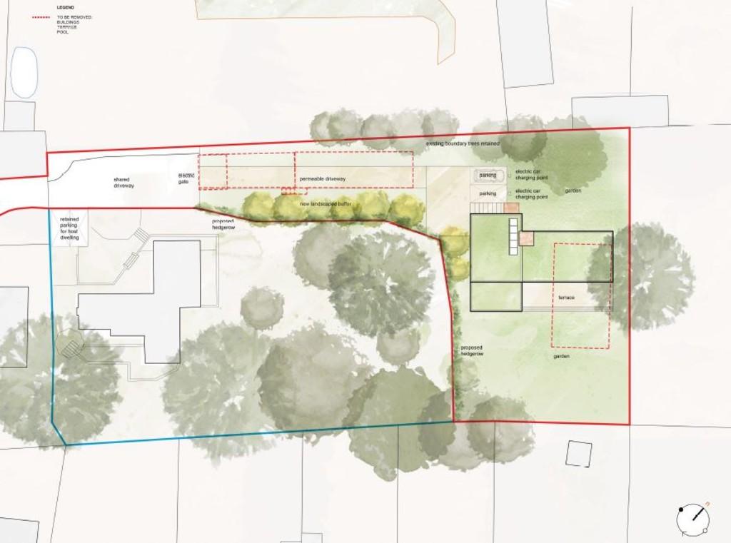 Proposed Site Layout