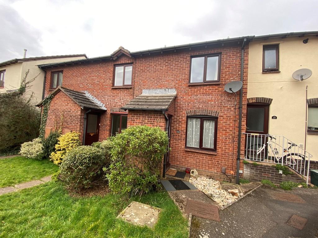 Topsham 2 bed terraced house for sale £320,000