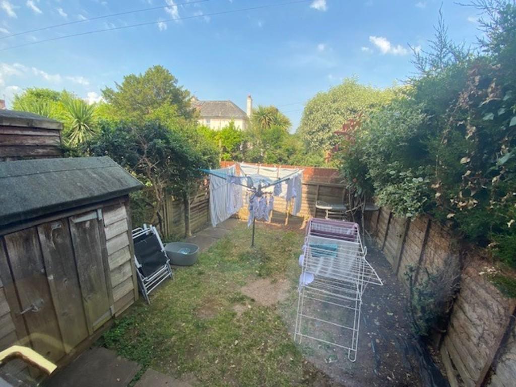 New Garden Shot